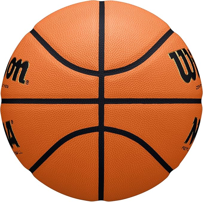 WILSON NCAA Replica Basketball - Size 7-29.5"