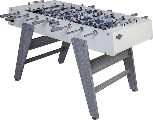 American Legend Foosball Tables - Modern Design - Official Size Playfield - Kirkwood and Manhattan Styles