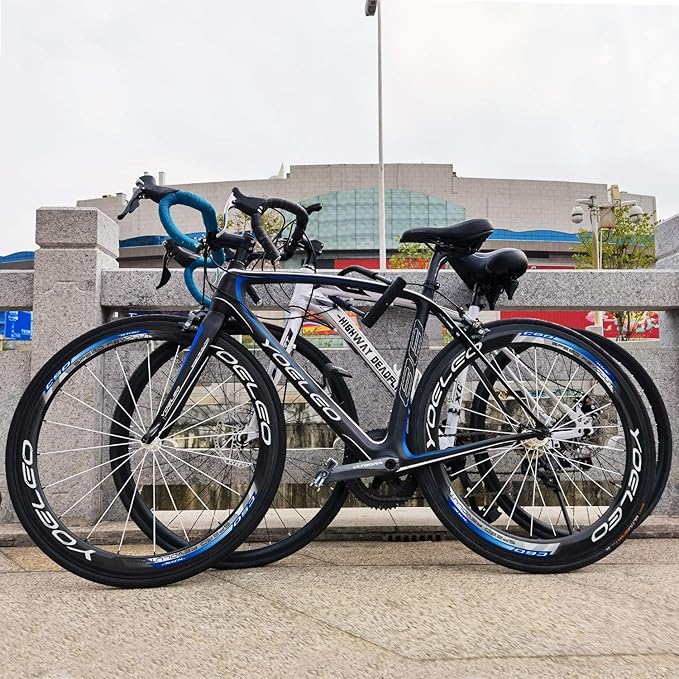 Bike U Lock,Heavy Duty Combination Bicycle u Lock Shackle 4ft Length Security Cable with Sturdy Mounting Bracket and Key Anti Theft Bicycle Secure Locks