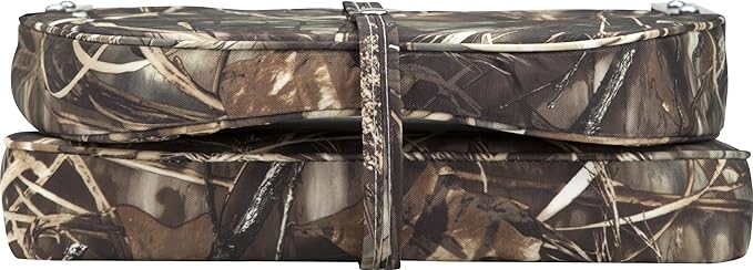 attwood Low-Back Padded Boat Seats