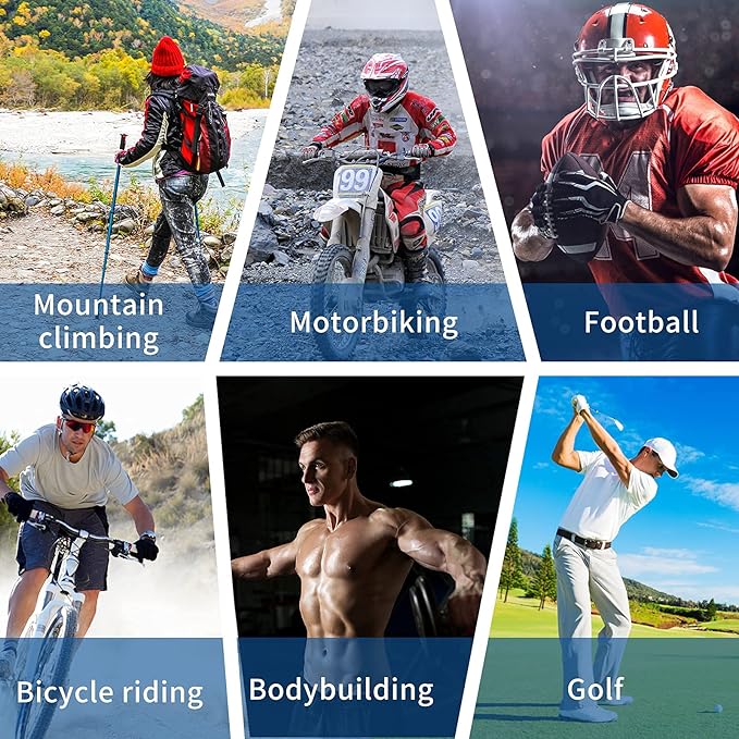 Workout Gloves for Men Women, Breathable Weightlifting Glove, Comfortable Gym Gloves for Exercise, Training, Pull ups