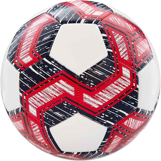 Icon Sports Officially Licensed Tottenham Hotspur Regulation Size 5 Soccer Ball