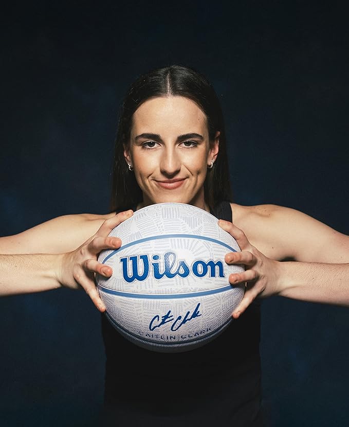 WILSON Caitlin Clark Envision Basketballs