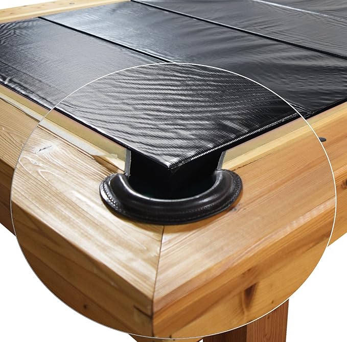 HAN'S DELTA Pool Table Insert, Convertible Dining Table Foam Insert, (Several