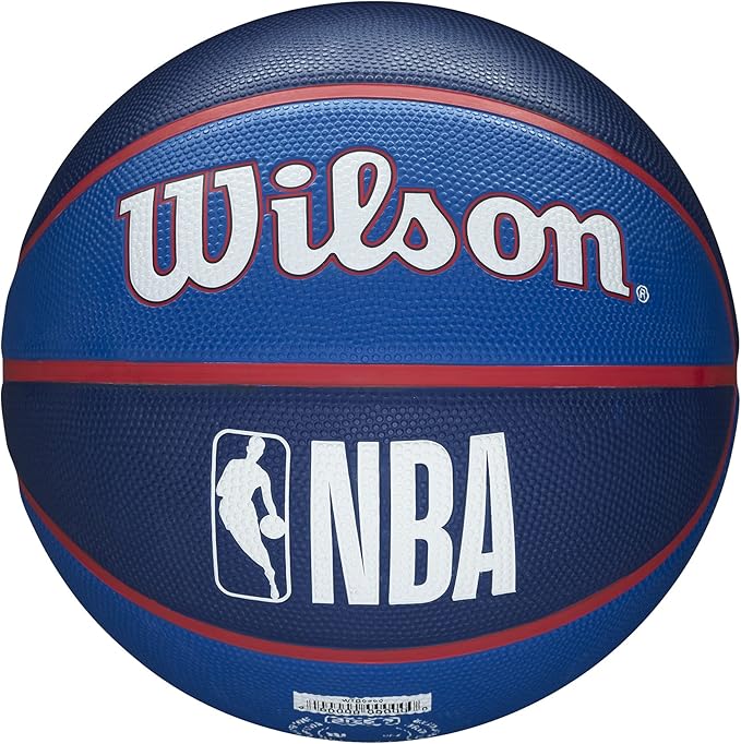 Wilson NBA Team Tribute Basketballs - Size 7-29.5"