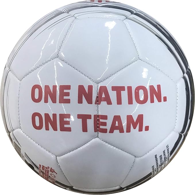 Icon Sports Officially Licensed Tottenham Hotspur Regulation Size 5 Soccer Ball