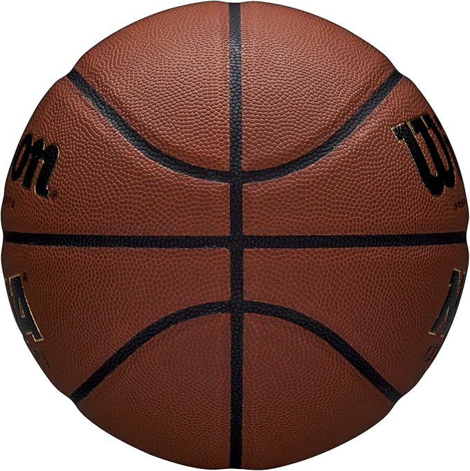 WILSON NCAA Ovation Basketballs - Size 6 AMD Size 7