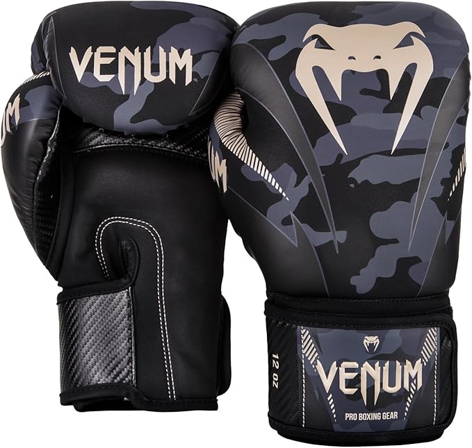 Venum Impact Boxing Gloves
