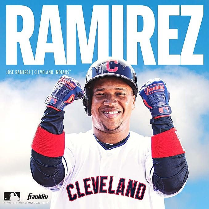 Franklin Sports MLB Baseball Batting Gloves - CFX Pro Adult + Youth - Baseball + Softball - Multiple Sizes + Colors