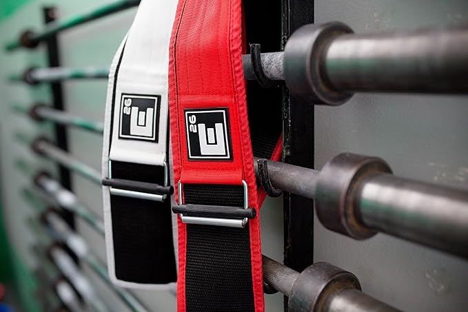 Element 26 Self-Locking Weight Lifting Belt - Premium Weightlifting Belt for Serious Functional Fitness and Olympic Lifting Athletes - Lifting Support for Men and Women - Deadlift Training Belt