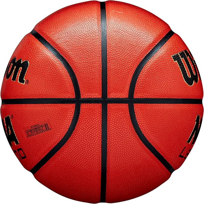 WILSON NCAA Legend Basketballs - Size 5, Size 6 and Size 7
