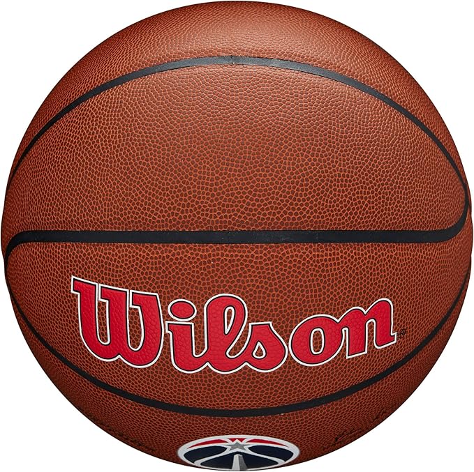 WILSON NBA Team Alliance Basketballs - Size 7-29.5"
