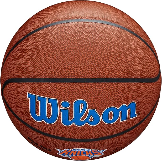 WILSON NBA Team Alliance Basketballs - Size 7-29.5"