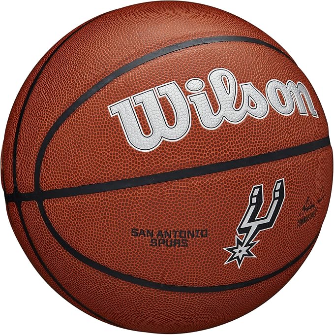WILSON NBA Team Alliance Basketballs - Size 7-29.5"
