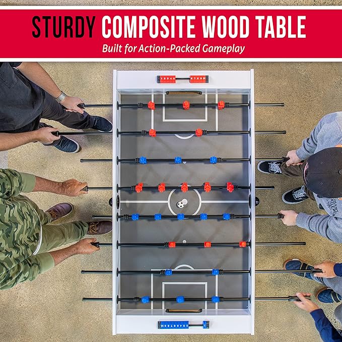 GoSports Foosball Tables 54