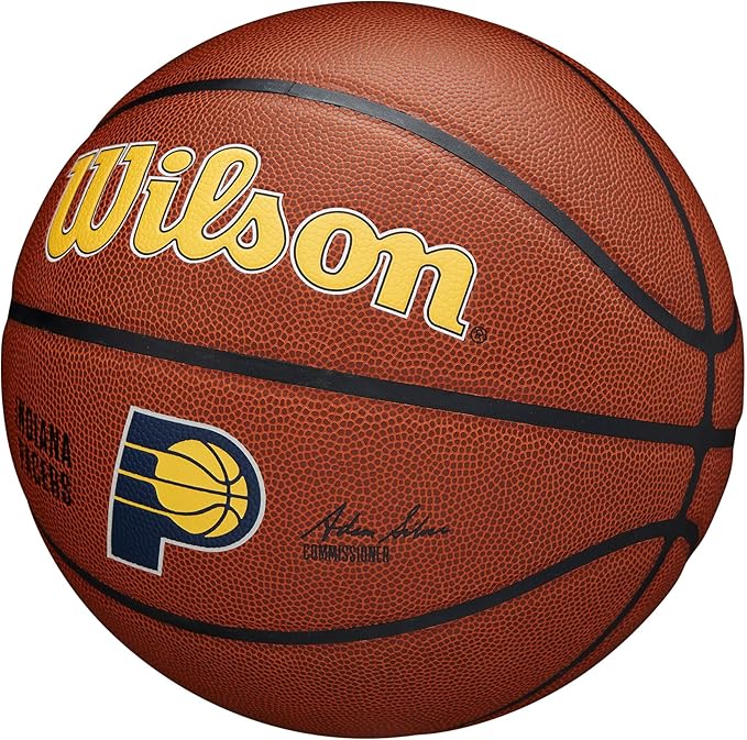 WILSON NBA Team Alliance Basketballs - Size 7-29.5"
