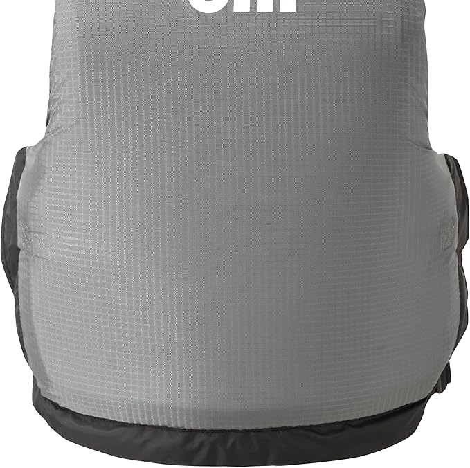 GILL US Coast Guard Approved Side Zip Personal Flotation Device PFD - Ideal for use with All Watersports Sailing, Paddle Sports, Paddleboard, Kayaking & Canoeing