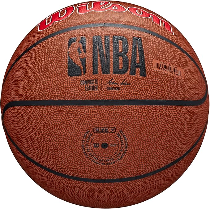 WILSON NBA Team Alliance Basketballs - Size 7-29.5"