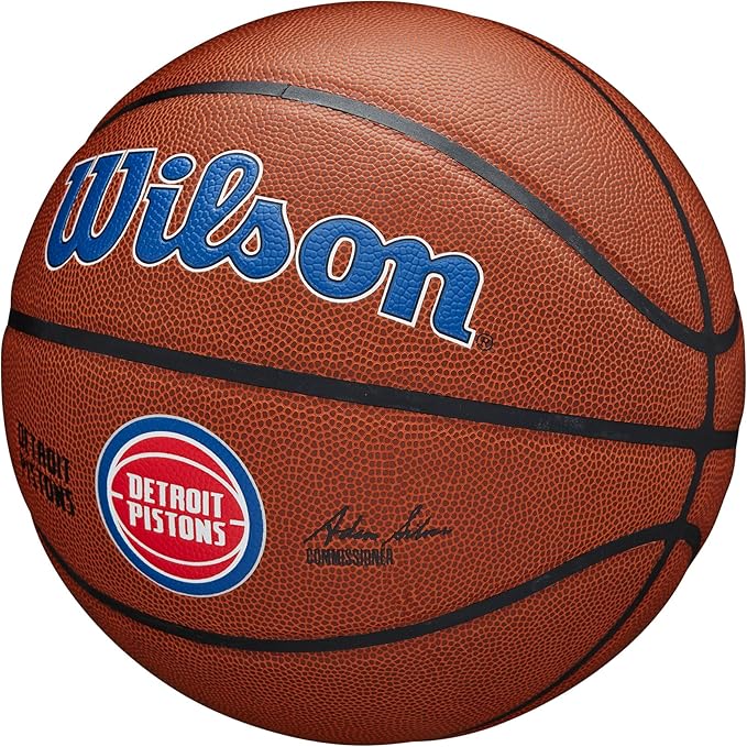 WILSON NBA Team Alliance Basketballs - Size 7-29.5"