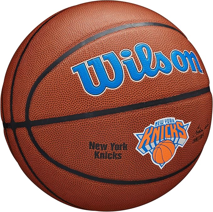 WILSON NBA Team Alliance Basketballs - Size 7-29.5"