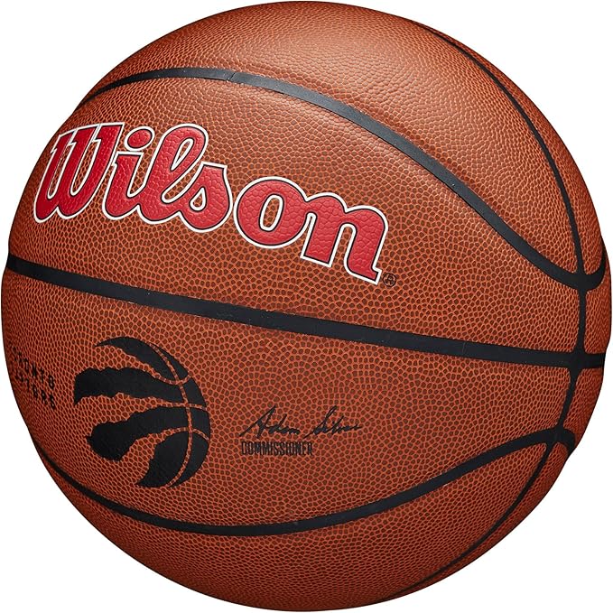 WILSON NBA Team Alliance Basketballs - Size 7-29.5"