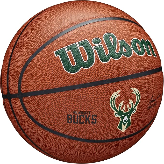 WILSON NBA Team Alliance Basketballs - Size 7-29.5"