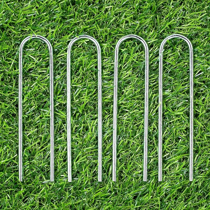 Soccer Goal with Carry Bag, 10/9MM Strengthen Pole, Arched Design, Kids Soccer Goals for Backyard Set 5x 3.1/3.6x2.7/2.9x2.4ft Portable Pop Up Soccer Nets for Toddler, Adults, Youth Games, Play, Gifts