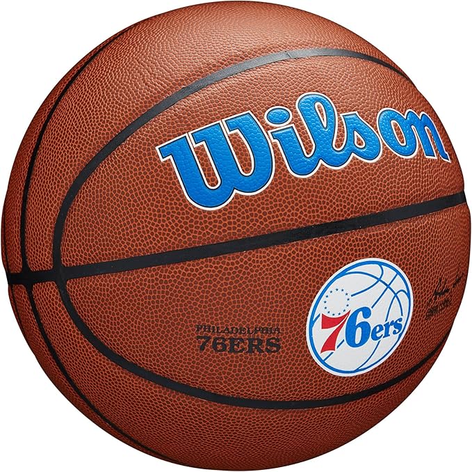 WILSON NBA Team Alliance Basketballs - Size 7-29.5"