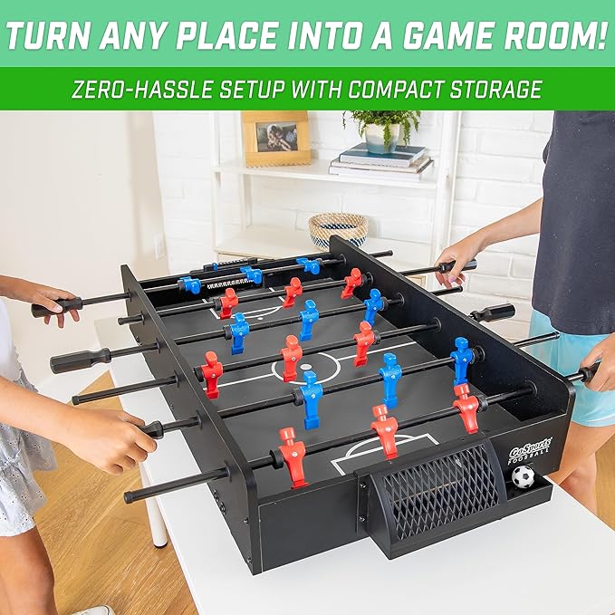 GoSports Tabletop Foosball