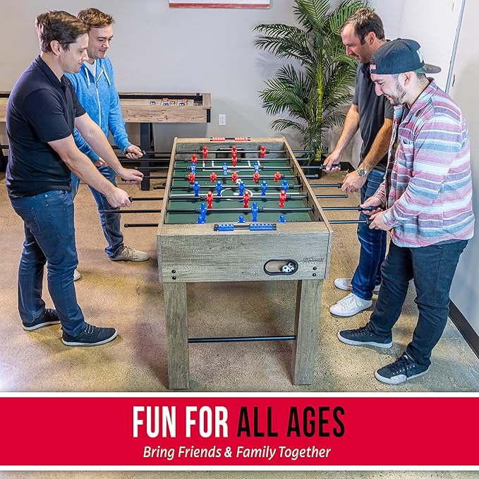 GoSports Foosball Tables 54