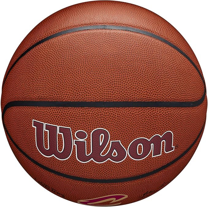 WILSON NBA Team Alliance Basketballs - Size 7-29.5"
