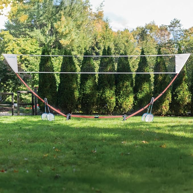 EastPoint Sports Easy Setup Badminton Set
