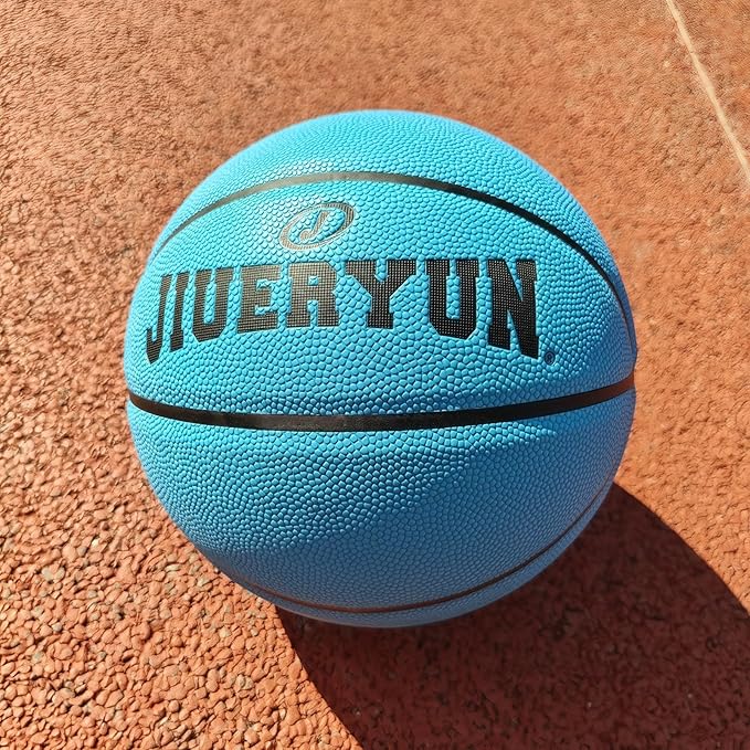 Engraved Indoor Outdoor Basketball Gift for Son, Grandson, Daughter- Personalized Basketball Gifts, Custom Christmas Birthday Graduation Present from Mom Dad,Orange Blue Pink.