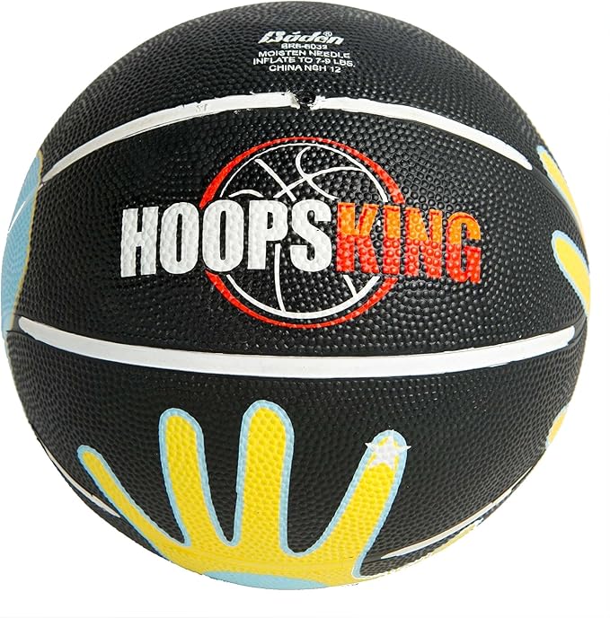 Skill Shooter Basketball w/OnlineTraining Video, Basketball with Hand Placement