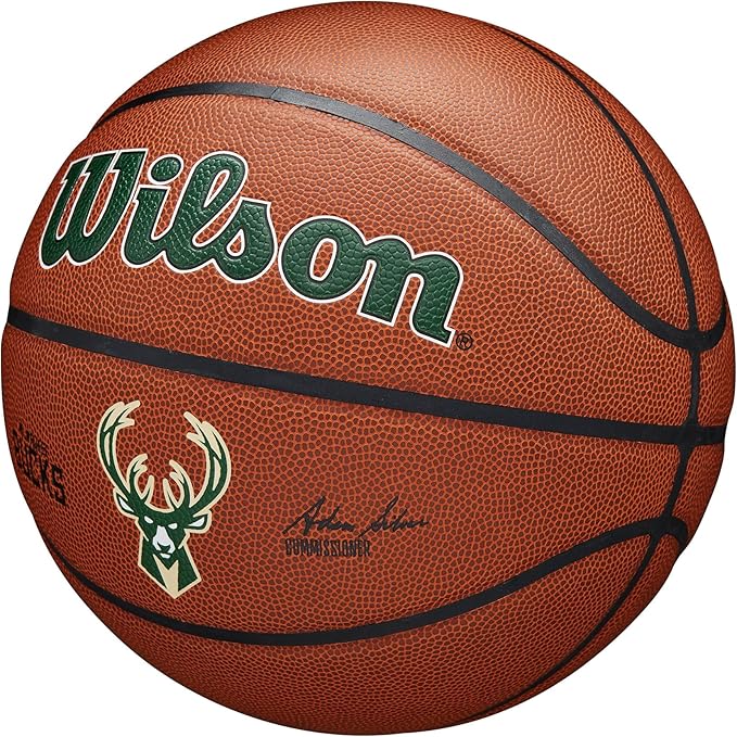 WILSON NBA Team Alliance Basketballs - Size 7-29.5"