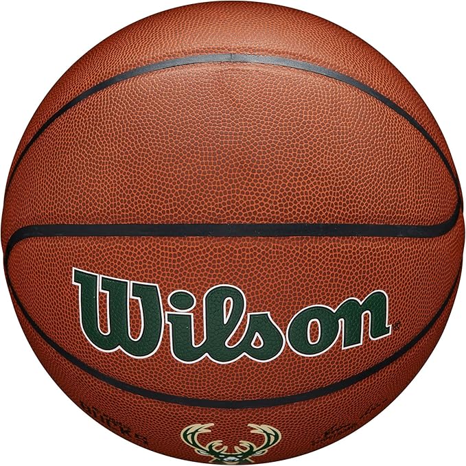 WILSON NBA Team Alliance Basketballs - Size 7-29.5"