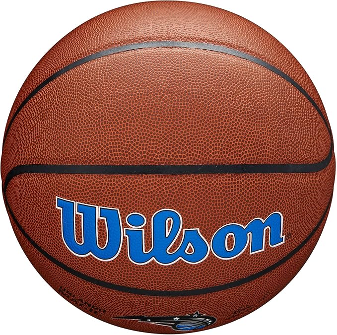 WILSON NBA Team Alliance Basketballs - Size 7-29.5"
