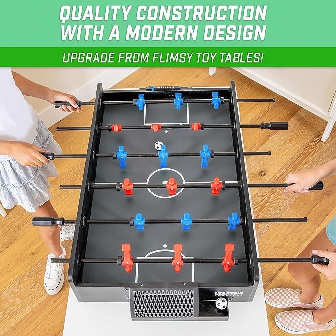 GoSports Tabletop Foosball