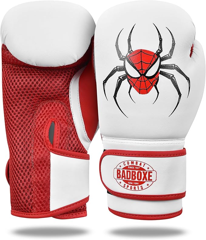 Boxing Set for Every Day Training | Boxing Gloves w/H/Guard for Boxing, Muay Thai and Training |