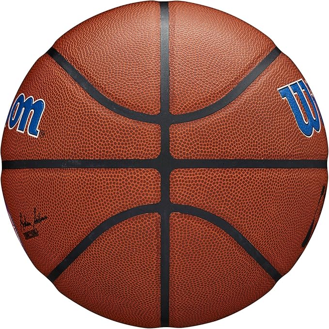 WILSON NBA Team Alliance Basketballs - Size 7-29.5"