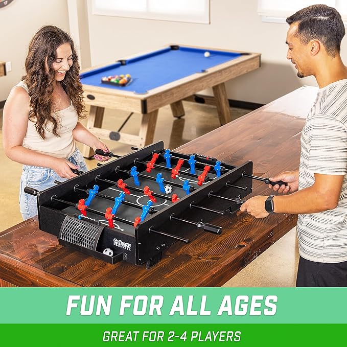 GoSports Tabletop Foosball