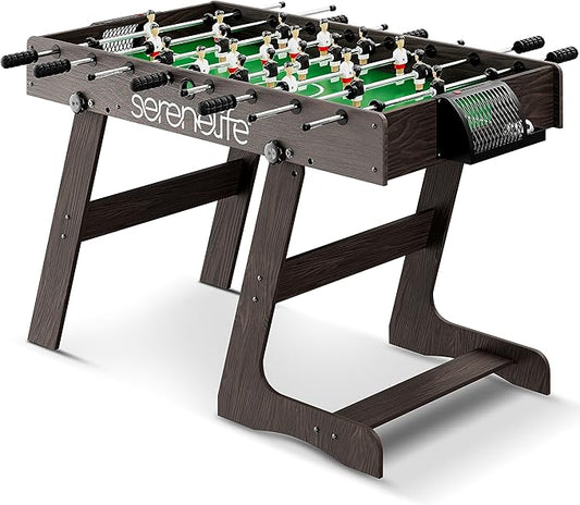 SereneLife Competition Sized Foosball Table