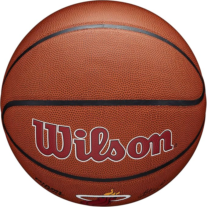 WILSON NBA Team Alliance Basketballs - Size 7-29.5"