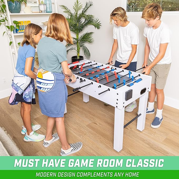 GoSports Foosball Tables 48