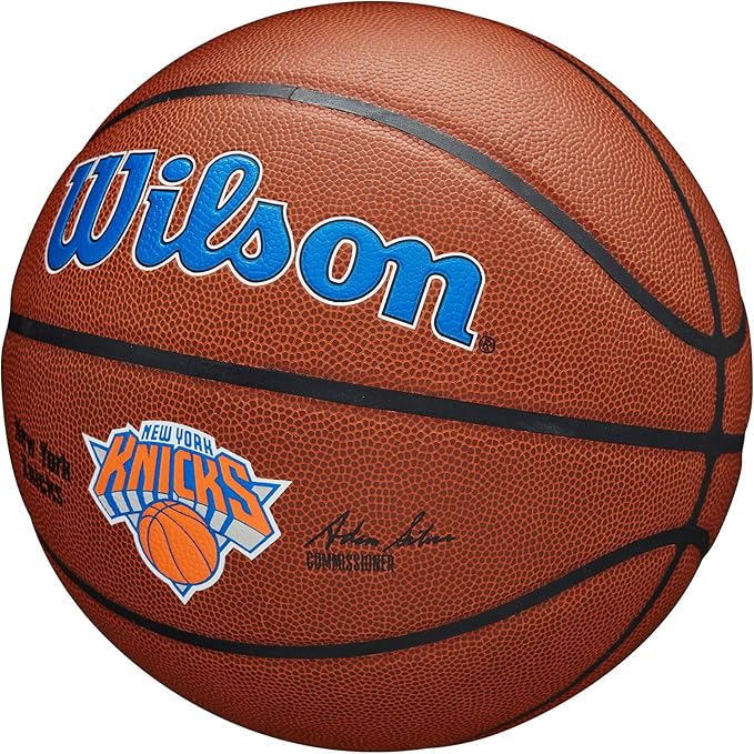 WILSON NBA Team Alliance Basketballs - Size 7-29.5"