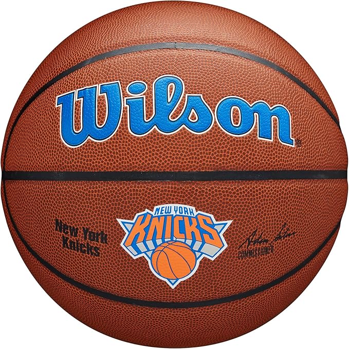 WILSON NBA Team Alliance Basketballs - Size 7-29.5"