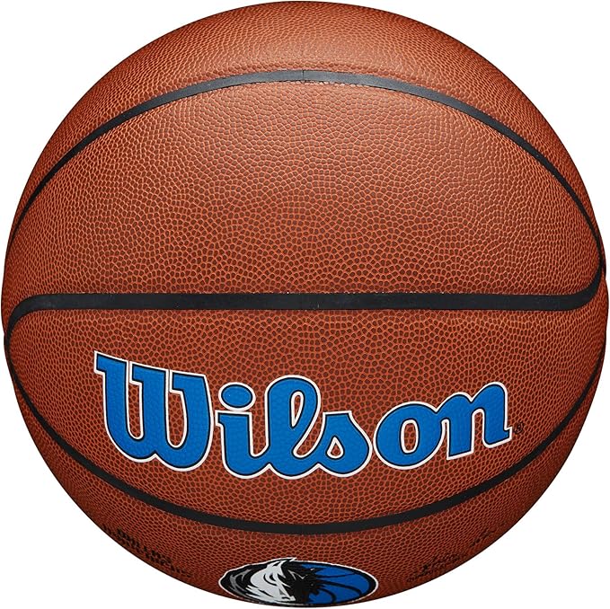 WILSON NBA Team Alliance Basketballs - Size 7-29.5"