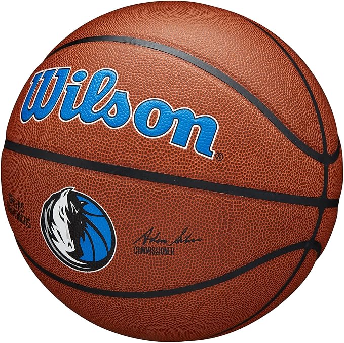 WILSON NBA Team Alliance Basketballs - Size 7-29.5"