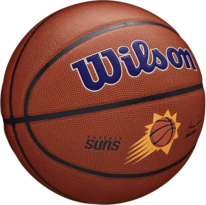 WILSON NBA Team Alliance Basketballs - Size 7-29.5"