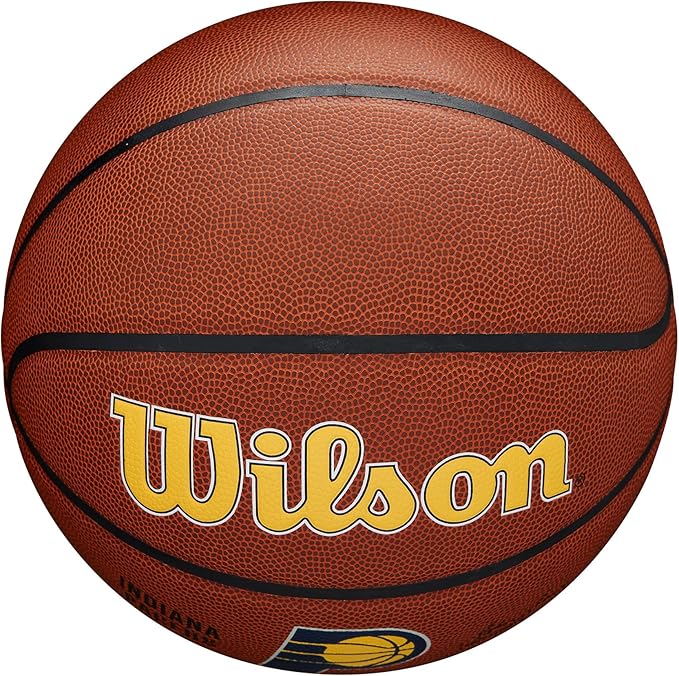 WILSON NBA Team Alliance Basketballs - Size 7-29.5"
